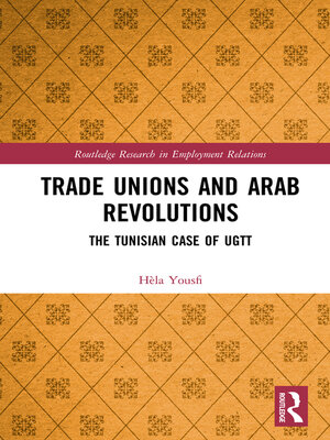 cover image of Trade Unions and Arab Revolutions